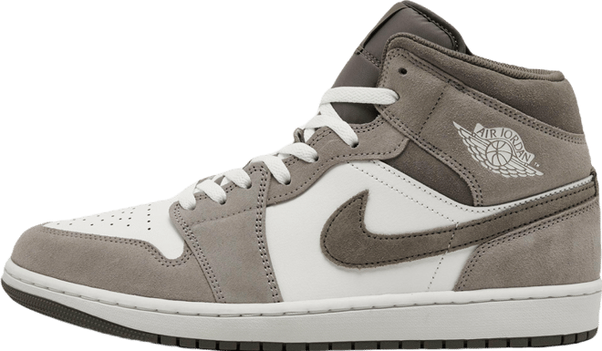 Men's Air Jordan Retro 1 Mid Casual Shoes | Finish Line