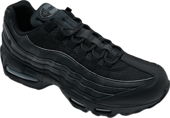 Nike Men's Air Max 95 Big Bubble Total 90 Casual Sneakers from
