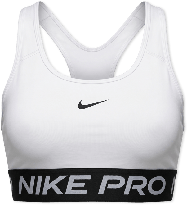 Nike Pro 365 Brassière de sport non rembourrée à maintien léger pour femme