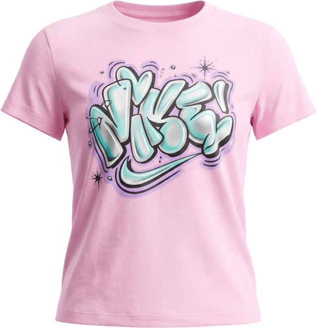 Nike Sportswear Chill Knit Playera slim cropped para mujer