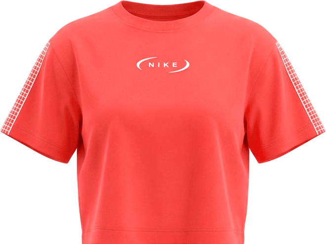 Nike Sportswear Classic Women's Loose Cropped T-Shirt