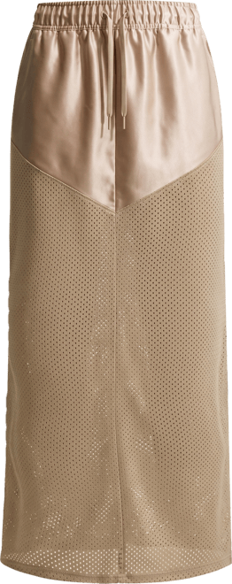 Nike Sportswear Falda de tiro medio para mujer