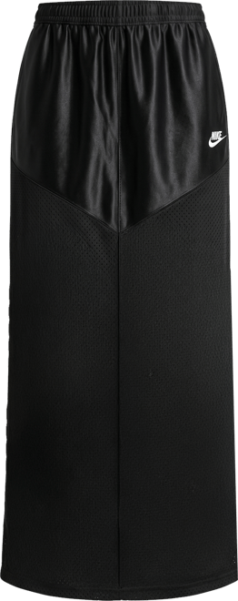 Nike Sportswear Falda de tiro medio para mujer