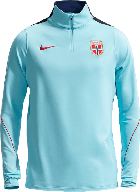 Norway Strike Men's Nike Dri-FIT Soccer Drill Top