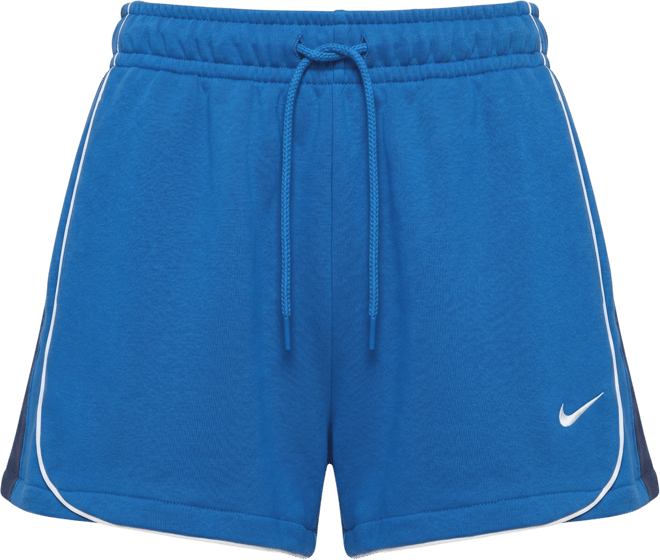 Nike Sportswear Women's Loose Mid-Rise 3" Fleece Shorts