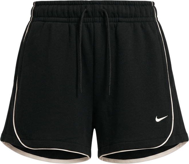 Nike Sportswear Women's Loose Mid-Rise 3" Fleece Shorts