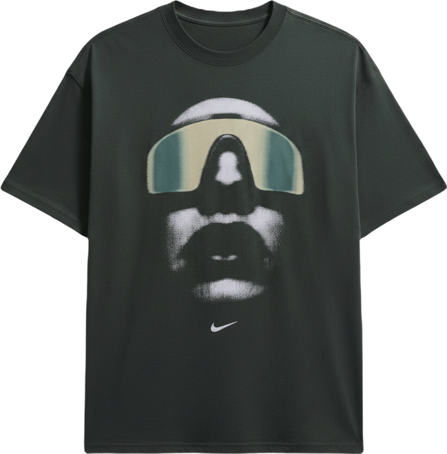 Nike Sportswear "Sunset" Men's Short-Sleeve T-Shirt