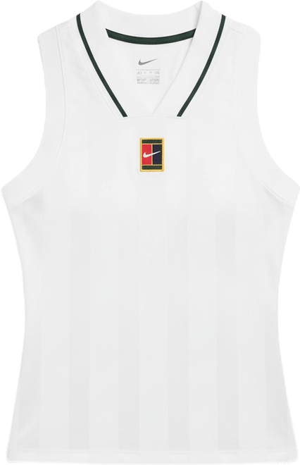 나이키코트 슬램 여성 드라이 핏 탱크