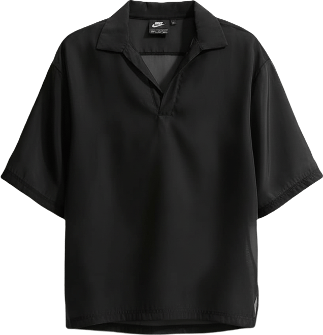 나이키 스포츠웨어 여성 오버사이즈 시어 탑