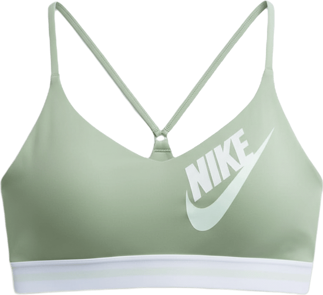 나이키 인디 여성 라이트 서포트 스포츠 브라