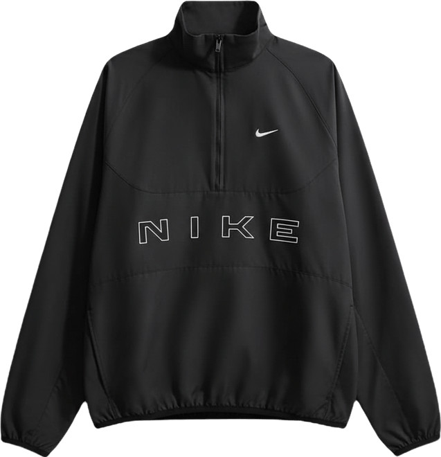 나이키 스포츠웨어 여성 오버사이즈 쿼터집 재킷