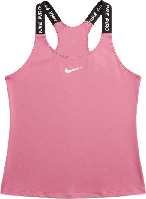 Nike Pro Older Kids' (Girls') Dri-FIT Tank Top