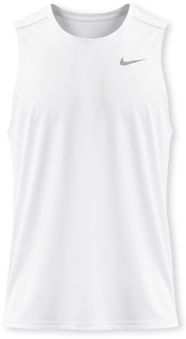 Nike Miler Men's Dri-FIT Running Tank Top