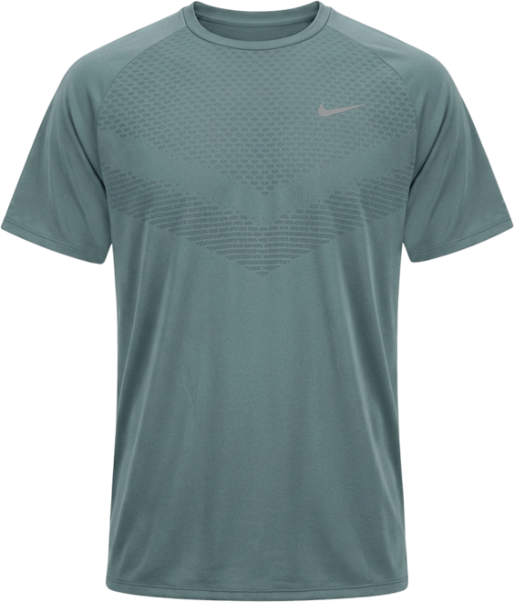 Nike Stride เสื้อวิ่งแขนสั้นผู้ชาย Dri-FIT ADV