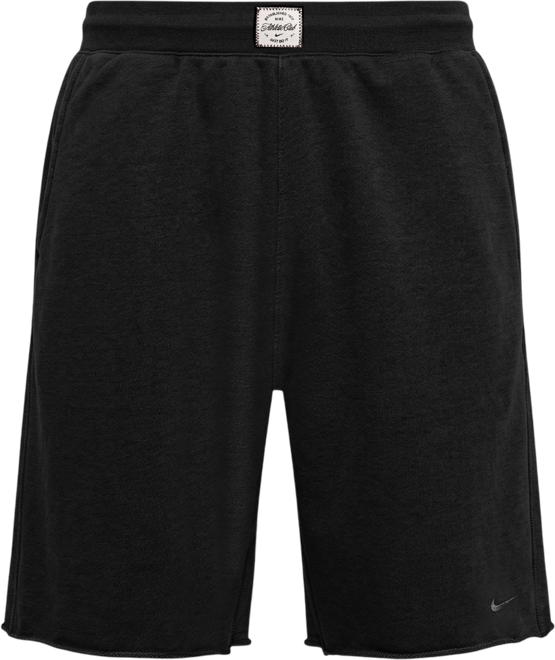 Nike 男款 N.A.C. Dri-FIT Fleece 訓練短褲