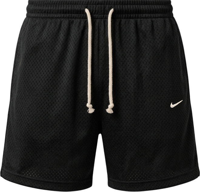 Nike Standard Issue Men's 12.7cm (approx.) Practice Mesh Basketball Shorts
