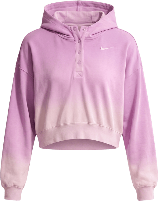 Nike Sportswear Phoenix Fleece Women's Oversized Henley Hoodie