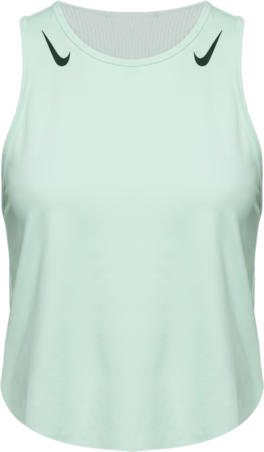 Nike AeroSwift Women's Dri-FIT ADV Cropped Running Tank Top