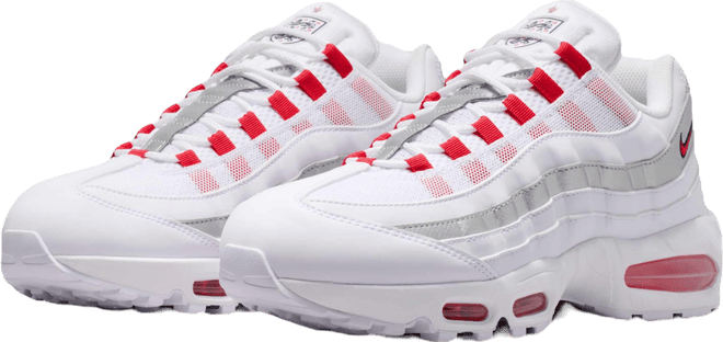 Nike Air Max 95 Big Bubble 'England' Men‘s shoes