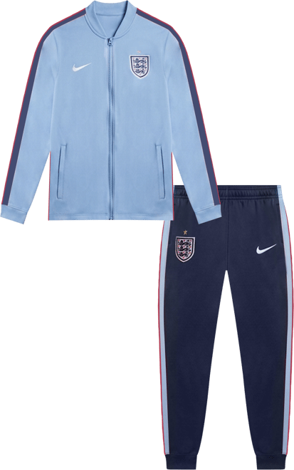 Angleterre Strike Survêtement de foot en maille Nike Dri-FIT pour homme