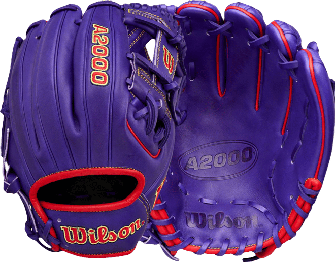 Wilson x Big League Chew 11.5