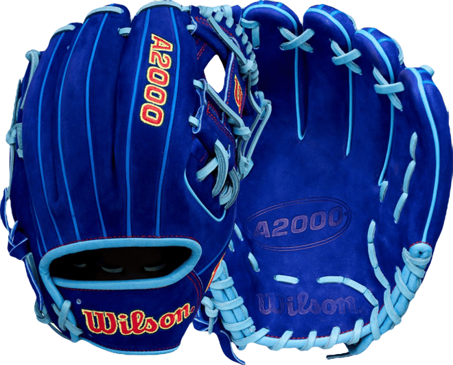 Wilson x Big League Chew 11.5