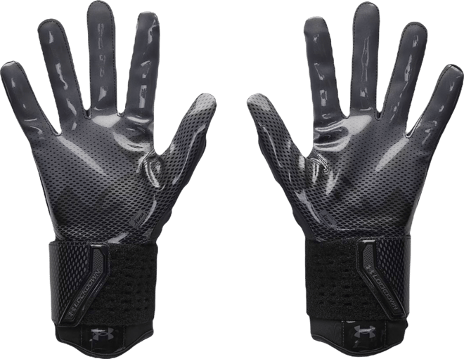 Under Armour Lockdown Lineman Gloves | Dick's Sporting Goods