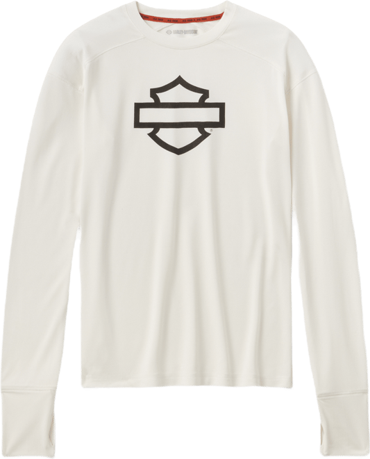 Women's H-D TECH Long Sleeve Top | Harley-Davidson USA