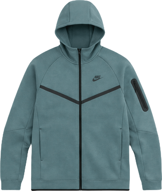 Nike Men's Tech Fleece Full-Zip Hoodie - Macy's