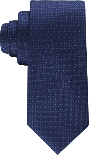 Lands' End Men's No Iron Supima Oxford Dress Shirt - Macy's