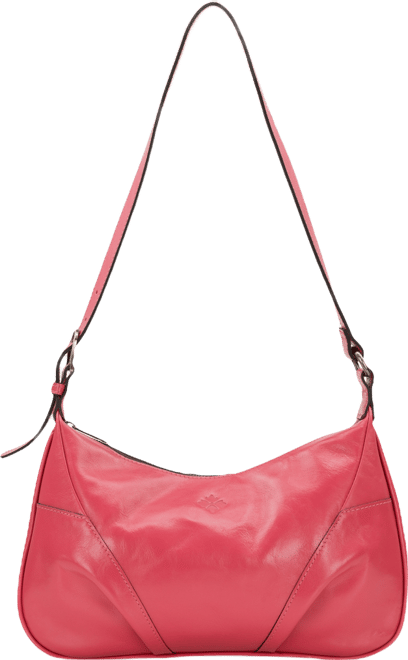 Patricia Nash Chantal Medium Leather Shoulder Handbag - Macy's