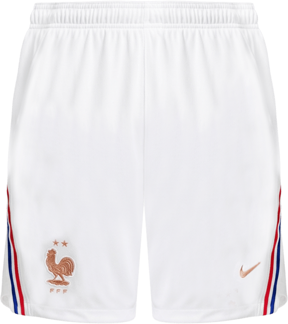 FFF 2026 Stadium Home Men's Nike Dri-FIT Football Replica Shorts