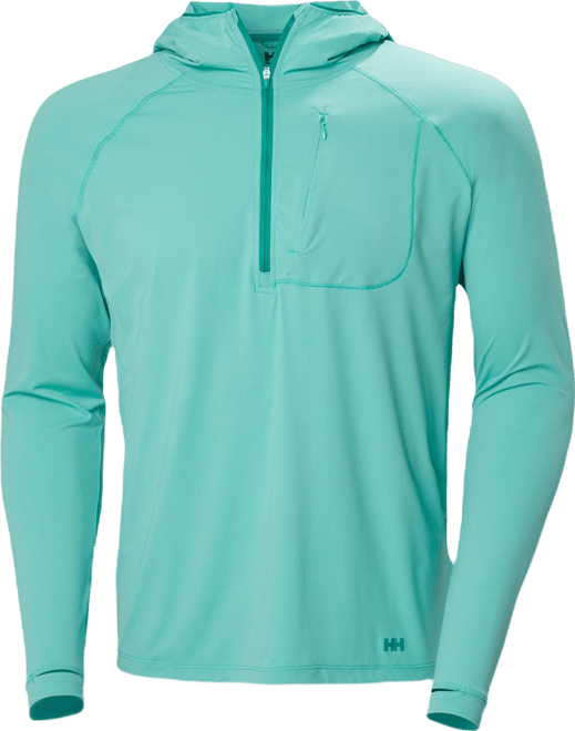 Men's Shine Solen Half-zip Sun Hoodie | Helly Hansen Canada