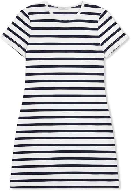 t shirt dress jcpenney St. John's Bay Womens Short Sleeve T-Shirt Dress