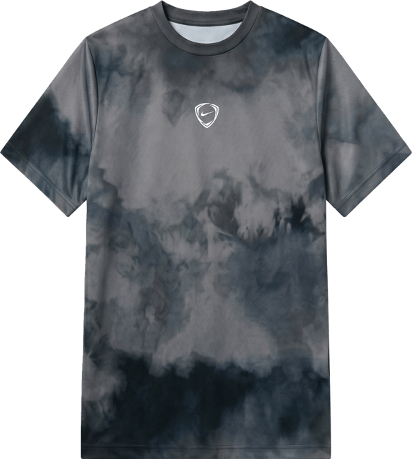 Nike Academy+ Men's Dri-FIT Short-Sleeve Soccer Top