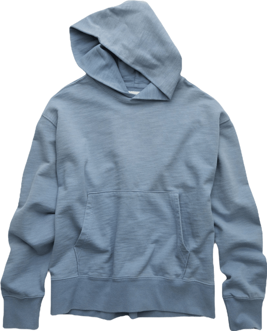 AE Relaxed Fit Lived-In Hoodie | American Eagle