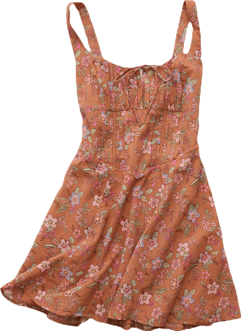 knee length dresses for ladies Aerie Couture 817 Short Homecoming Dress Pine / 18