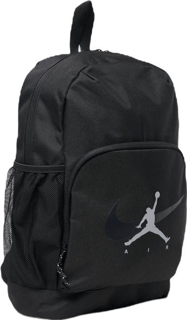 jordan nike air jumpman backpack book bag-black x Grade School Backpack Black 9A0665-023 – Shoe Palace Synthetic. Nike Air Jordan Jumpman Classic