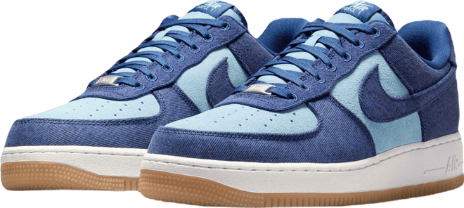 Air Force 1 '07 LV8 'Denim' Men‘s shoes