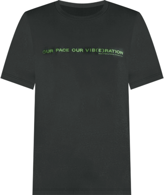 Nike Hyverse Men's Dri-FIT UV-Protection Short-Sleeve Running Top