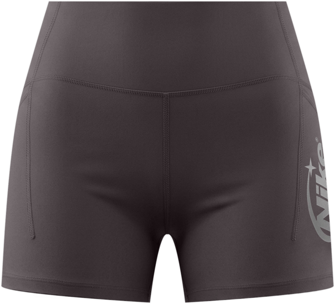 Nike Swift Women's High-Waisted 10cm (approx.) Tight Running Shorts