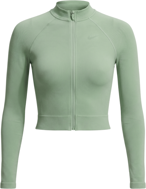 Nike Pro Women's Full-Zip Training Top