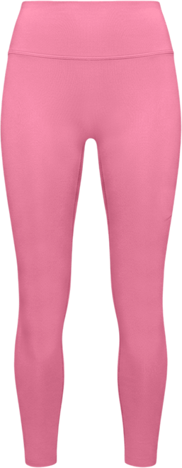 Nike Zenvy Women's High-Waisted 7/8 Leggings with No Front Seam