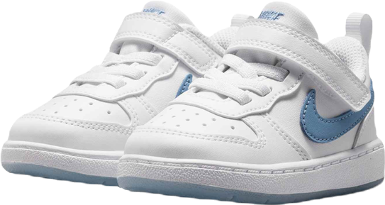 Nike Court Borough Low Schoenen voor baby's/peuters