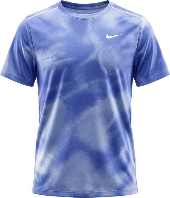 Nike Miler Kids' Dri-FIT Short-Sleeve Running Top