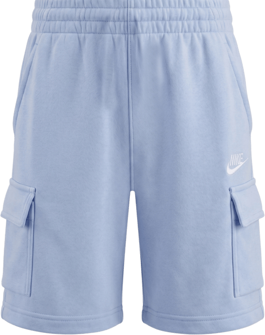 Nike Sportswear Club Older Kids' French Terry Cargo Shorts