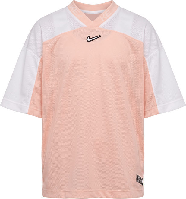Nike Sportswear Older Kids' (Girls') Dri-FIT Jersey Top