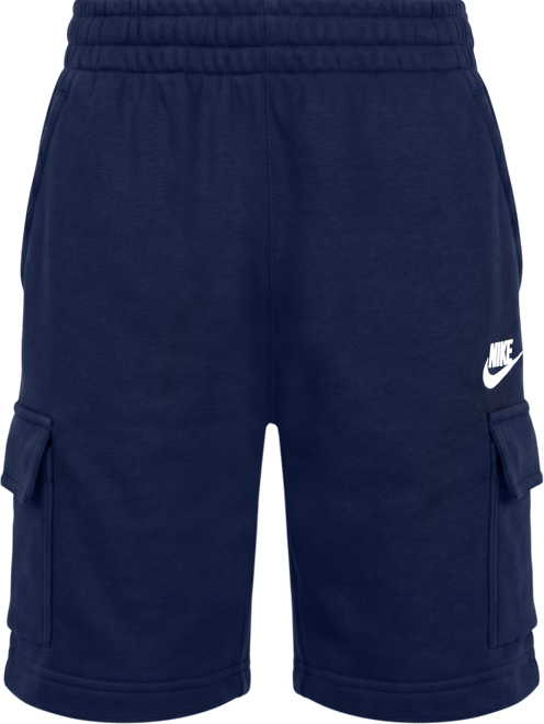 Nike Sportswear Club Older Kids' French Terry Cargo Shorts