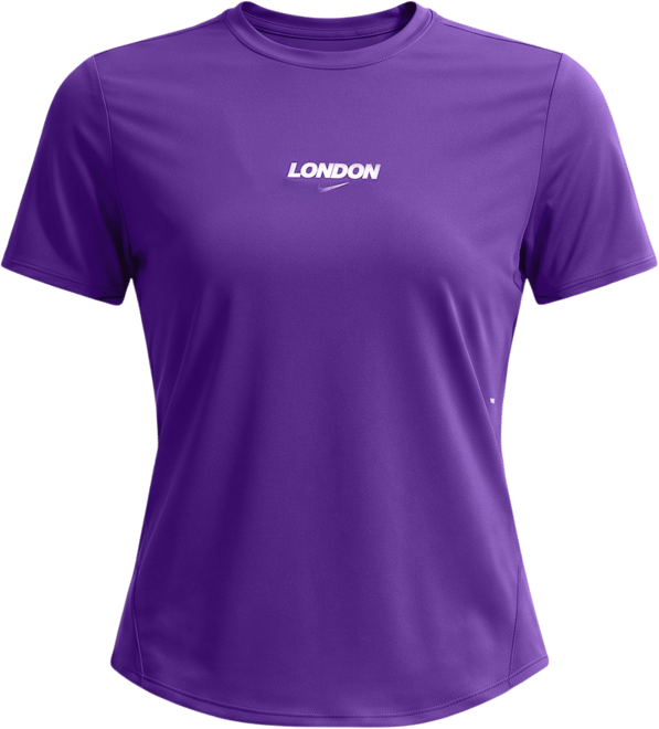 Nike Swift Haut de running à manches courtes Dri-FIT pour femme