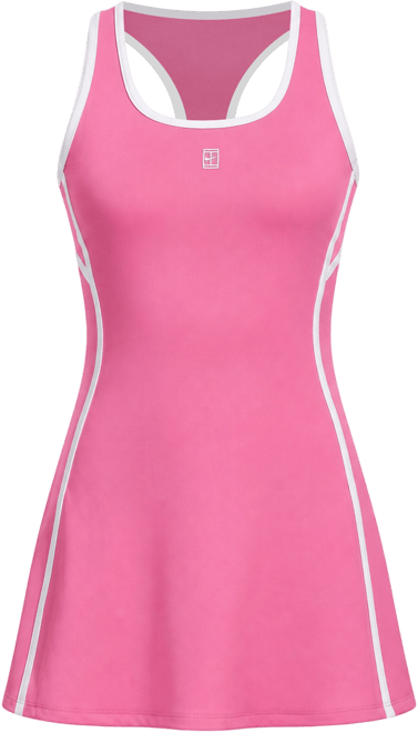 NikeCourt Advantage Robe de tennis Dri-FIT pour femme